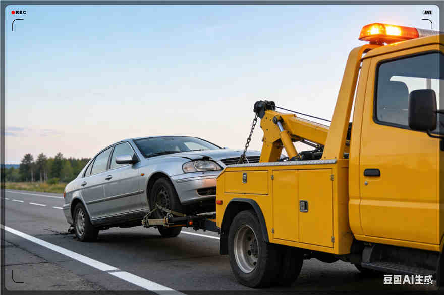 永清汽车中途送燃油【案例】