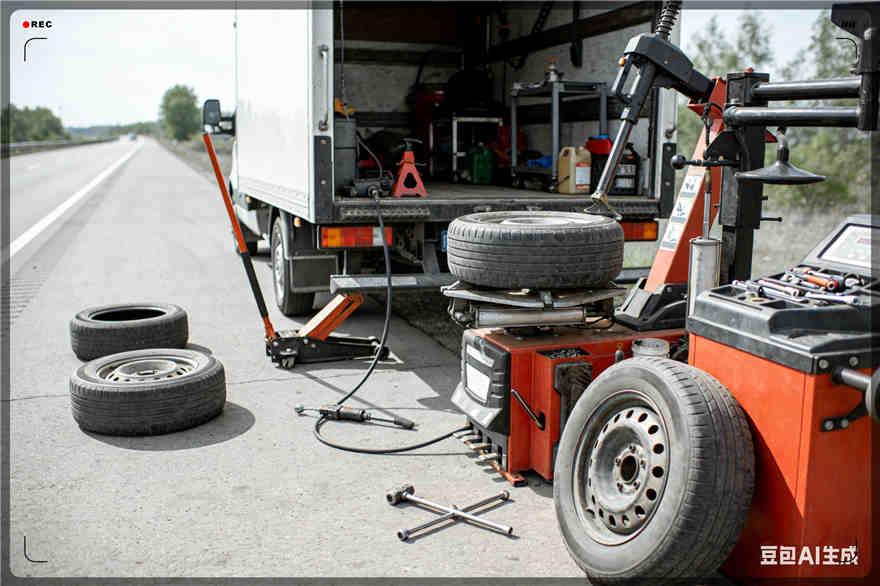 永清道路救援汽车送机油